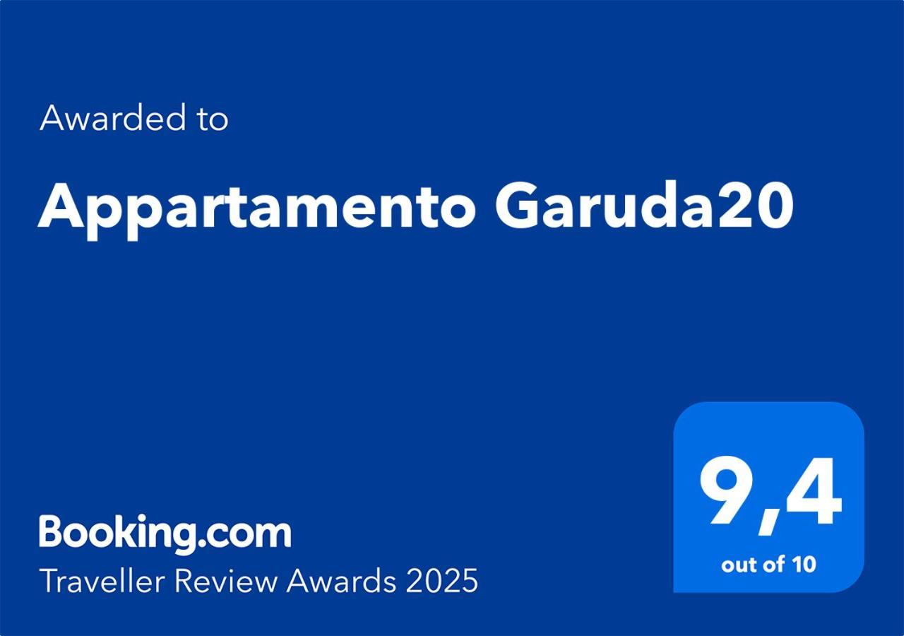 Appartamento Garuda20 คาวัลลิโน-เตรปอร์ติ ภายนอก รูปภาพ